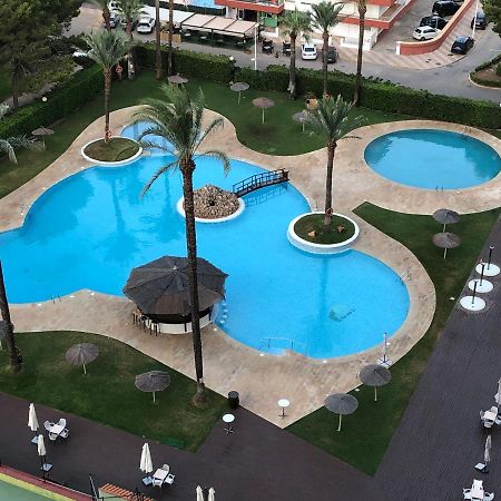 Appartamento Florazar De Ensueno Cullera Esterno foto