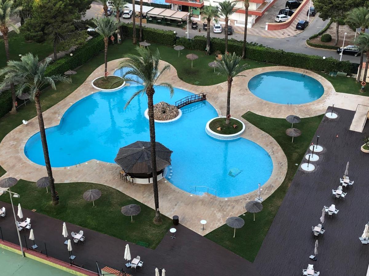 Appartamento Florazar De Ensueno Cullera Esterno foto