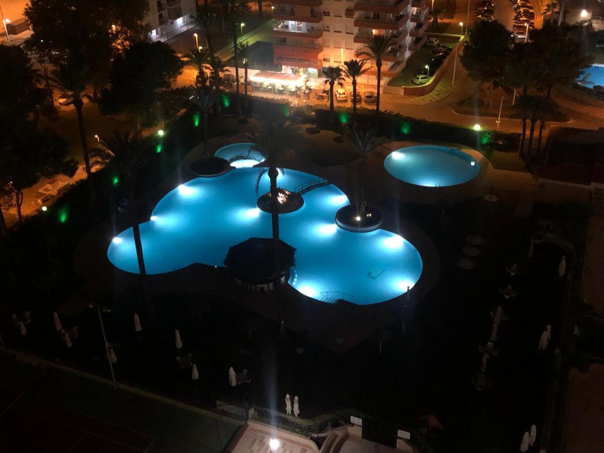Appartamento Florazar De Ensueno Cullera Esterno foto