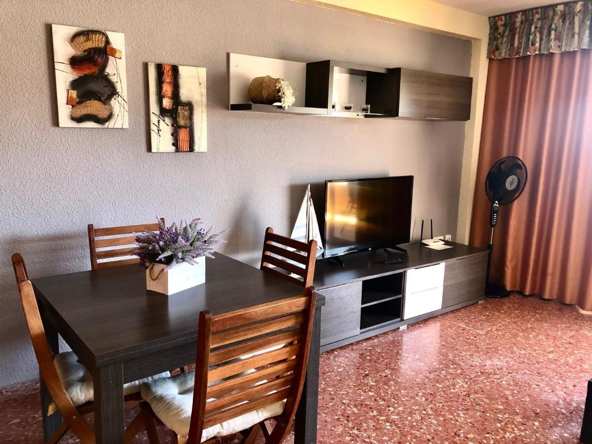 Appartamento Florazar De Ensueno Cullera Esterno foto