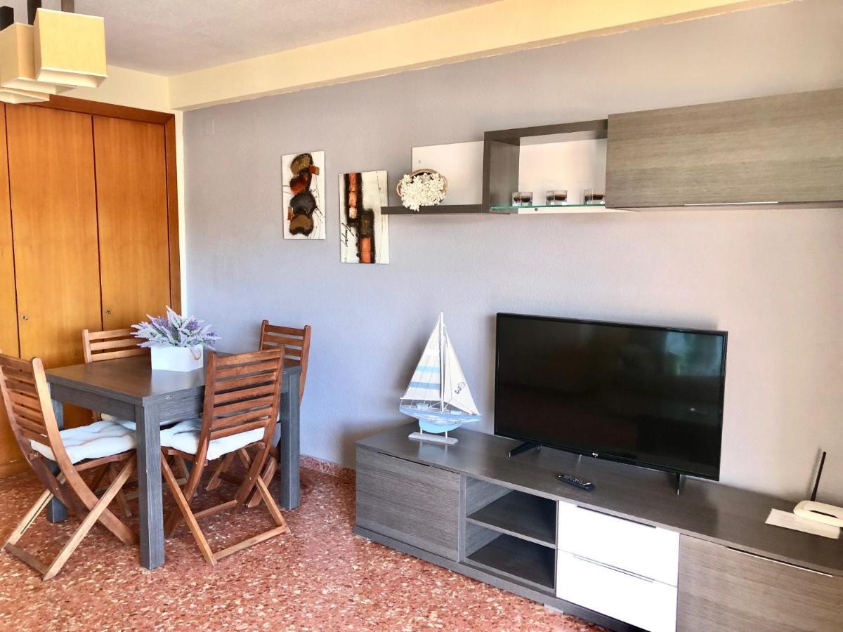 Appartamento Florazar De Ensueno Cullera Esterno foto