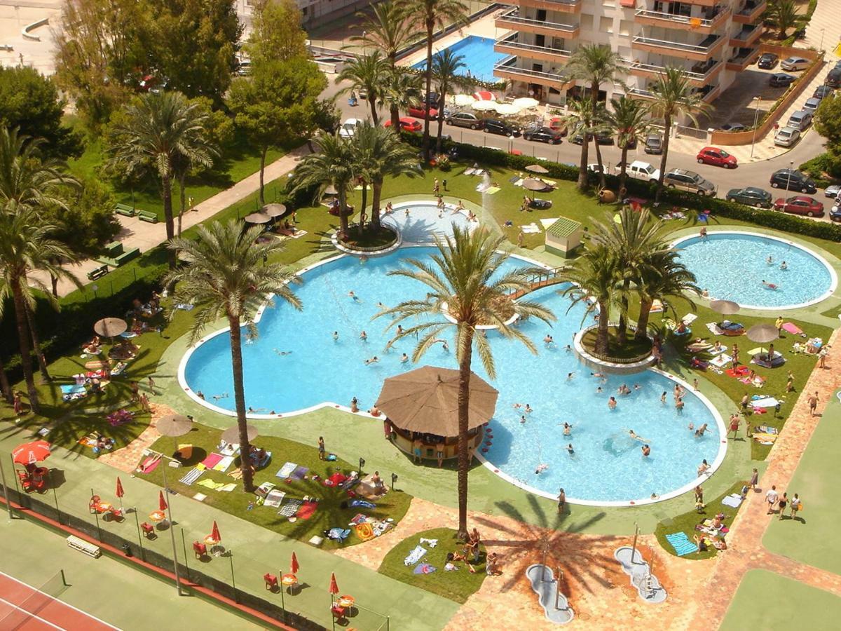 Appartamento Florazar De Ensueno Cullera Esterno foto