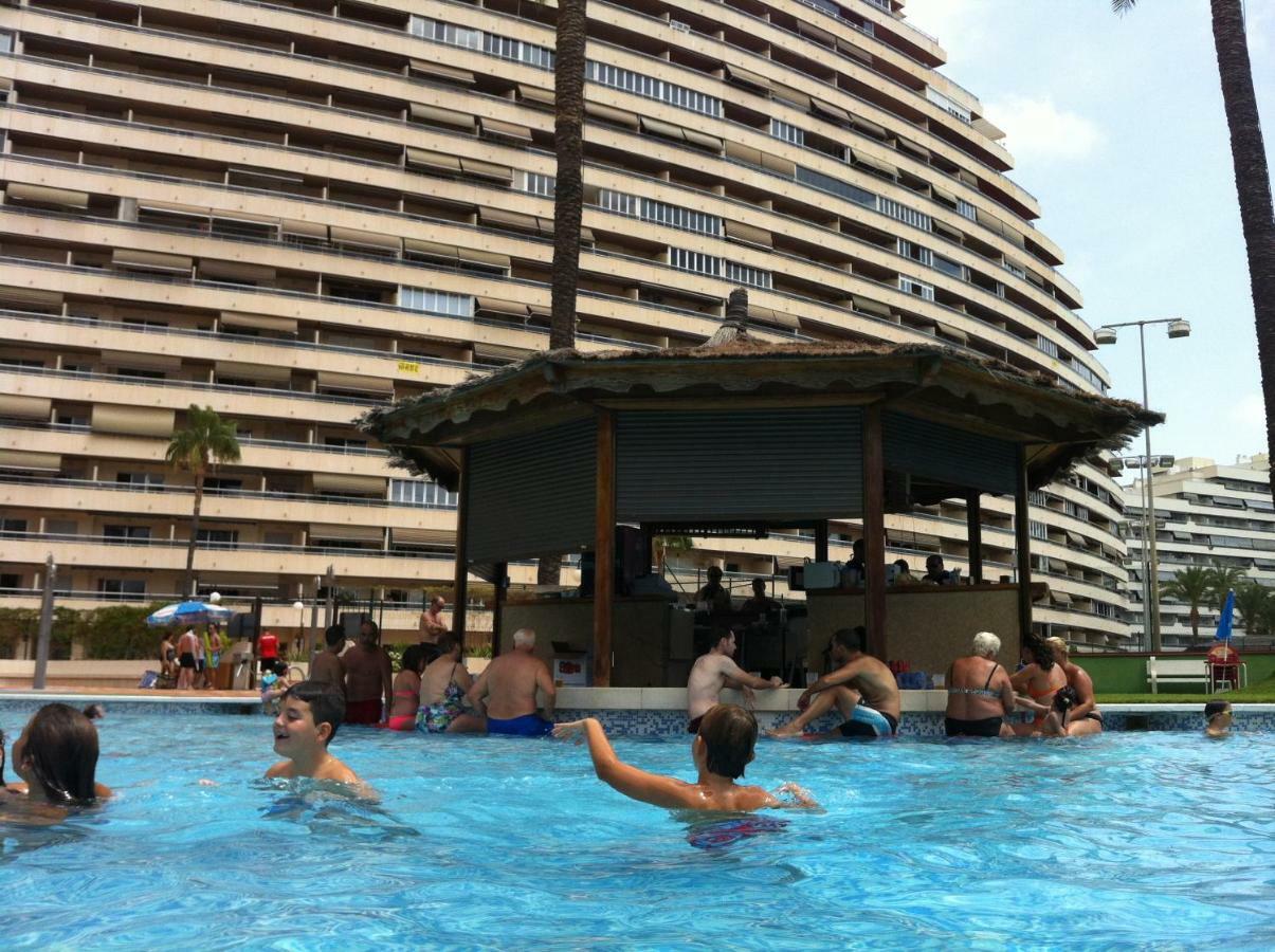 Appartamento Florazar De Ensueno Cullera Esterno foto