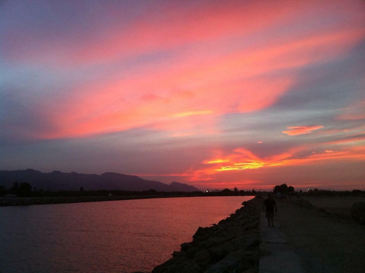 Appartamento Florazar De Ensueno Cullera Esterno foto