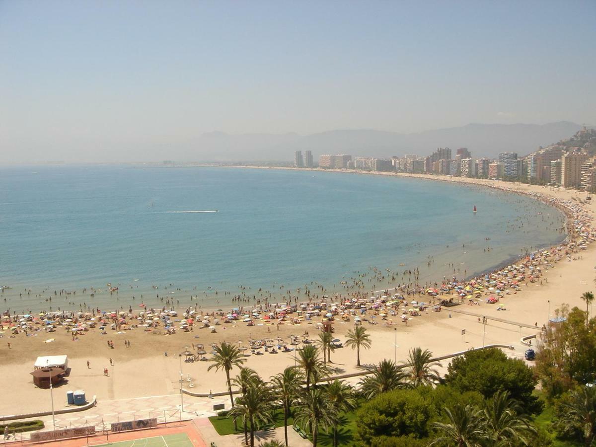Appartamento Florazar De Ensueno Cullera Esterno foto