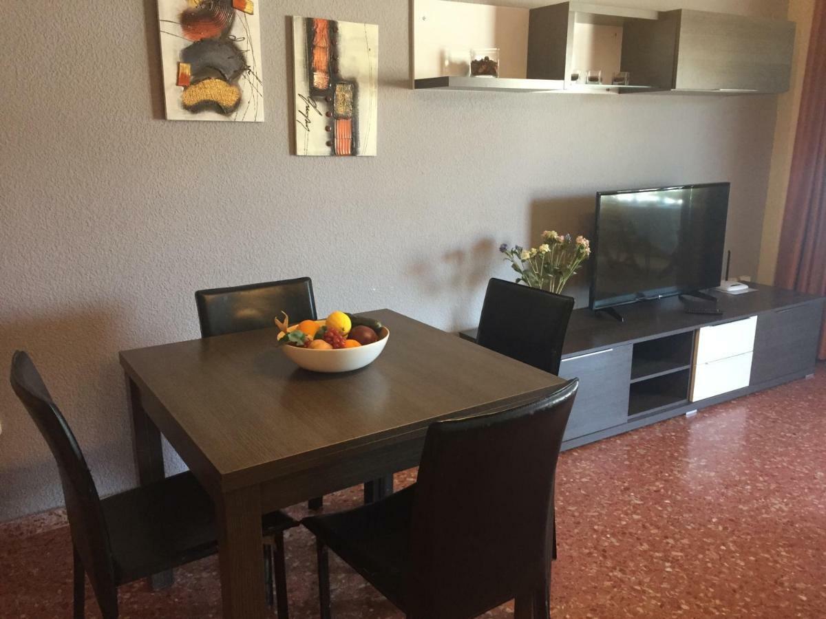Appartamento Florazar De Ensueno Cullera Esterno foto