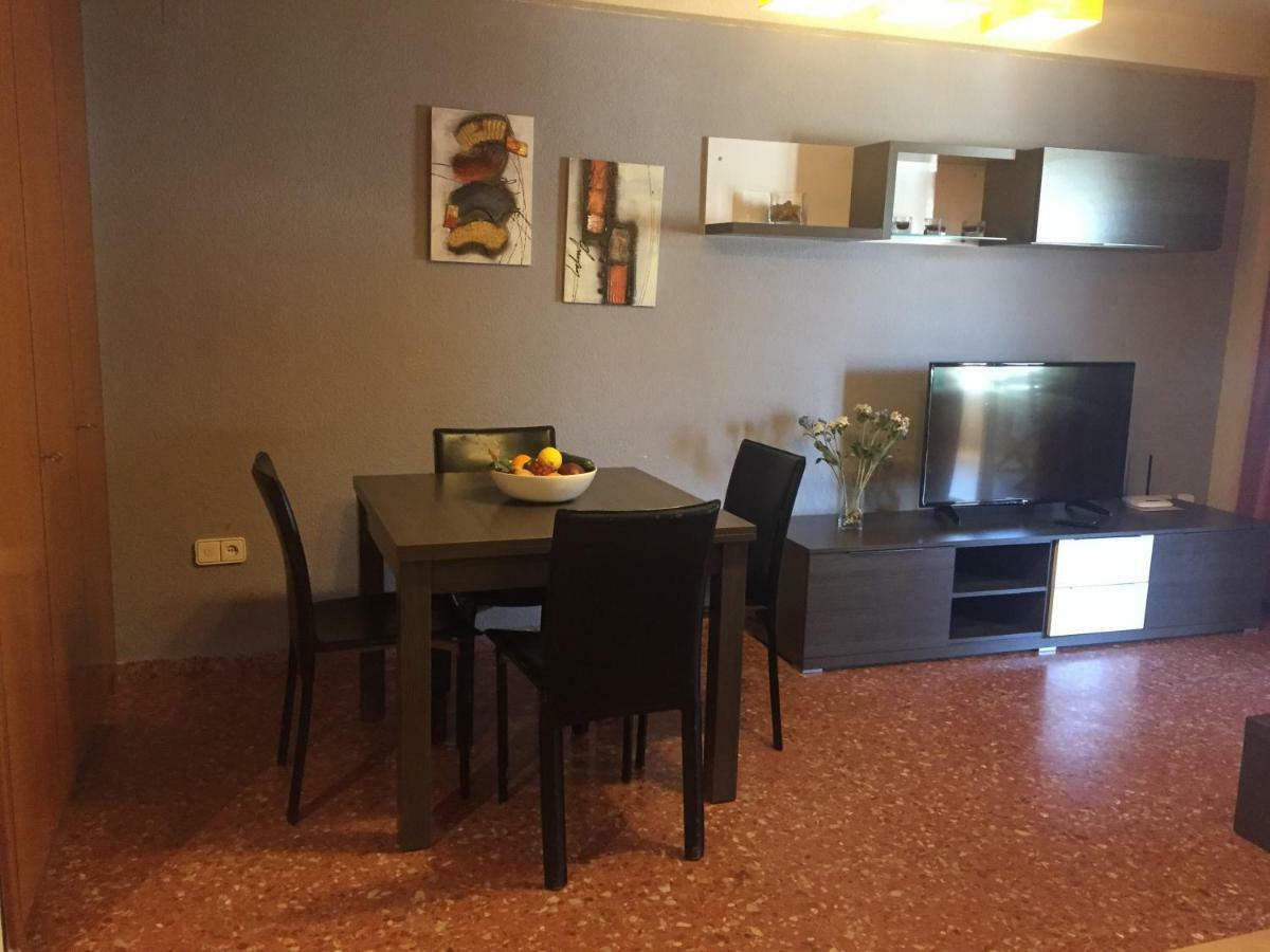 Appartamento Florazar De Ensueno Cullera Esterno foto