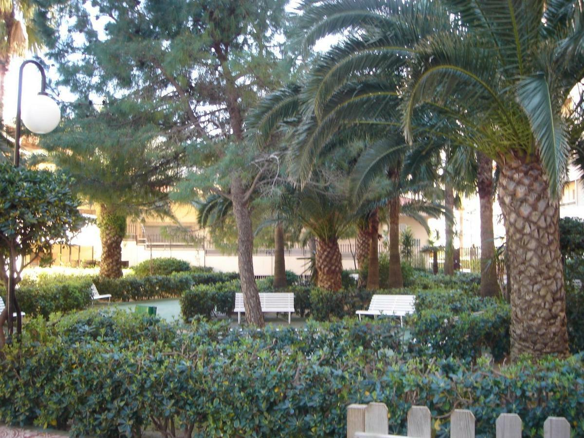 Appartamento Florazar De Ensueno Cullera Esterno foto