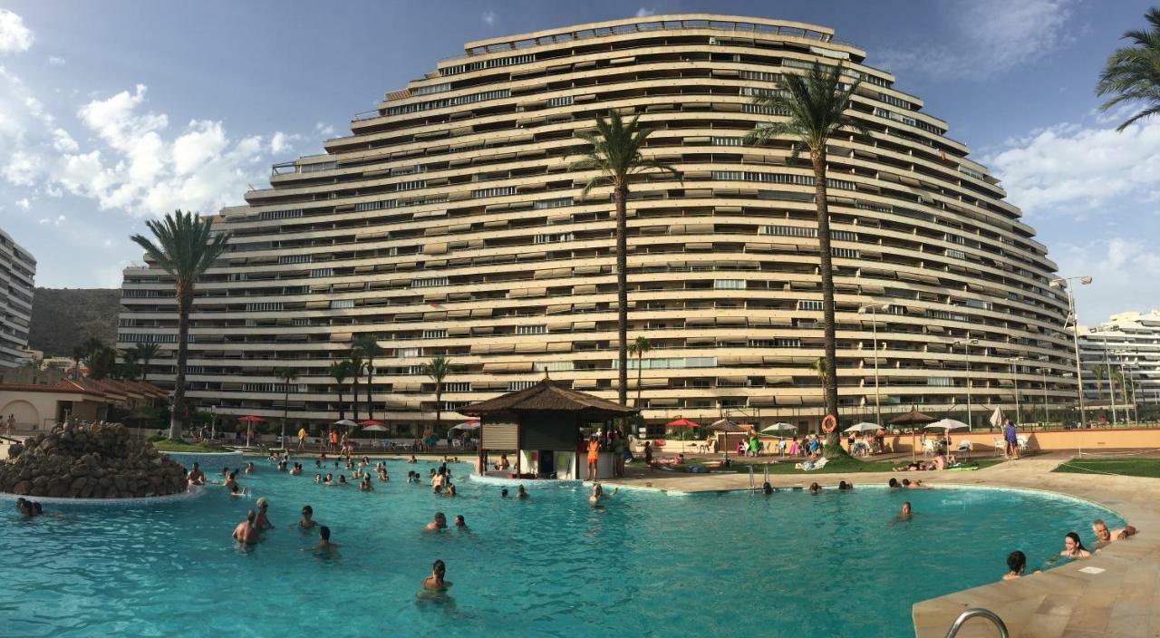 Appartamento Florazar De Ensueno Cullera Esterno foto